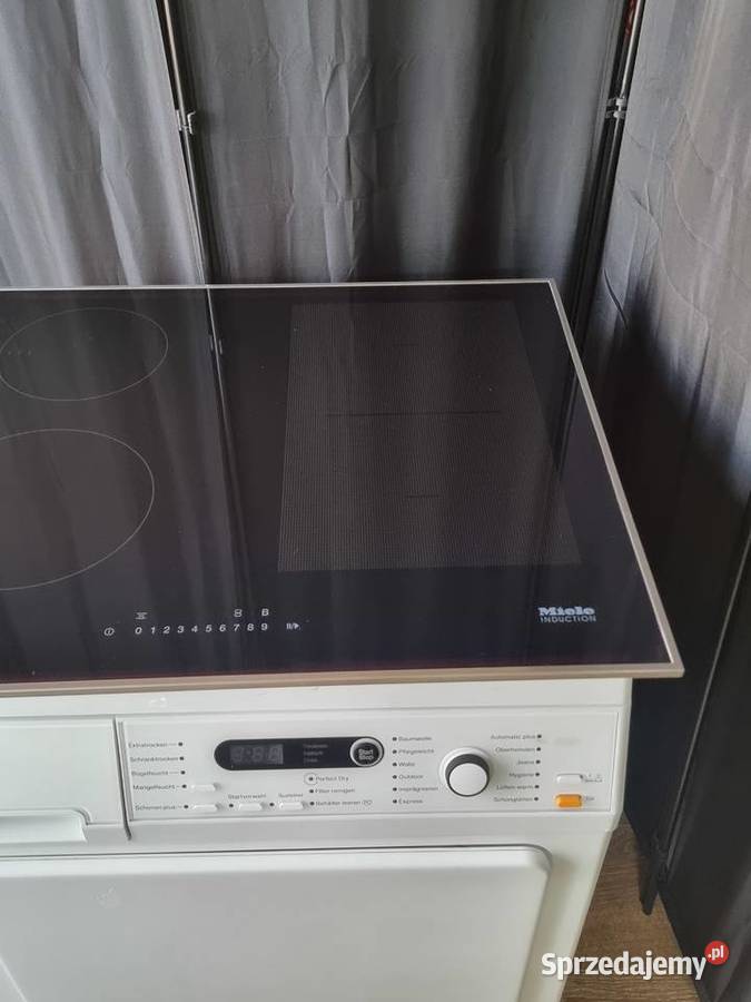 Miele 7464 Płyta indukcyjna z ramką 62 PowerFlex Wrocław sprzedam