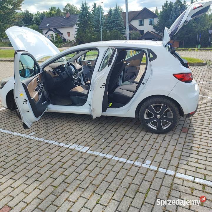 Reno Clio manualna sprzedam