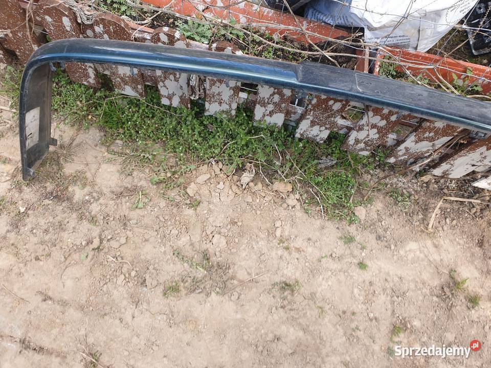 Zderzak przedni Mercedes W210 przedlift nakładka osobowe Lublin sprzedam