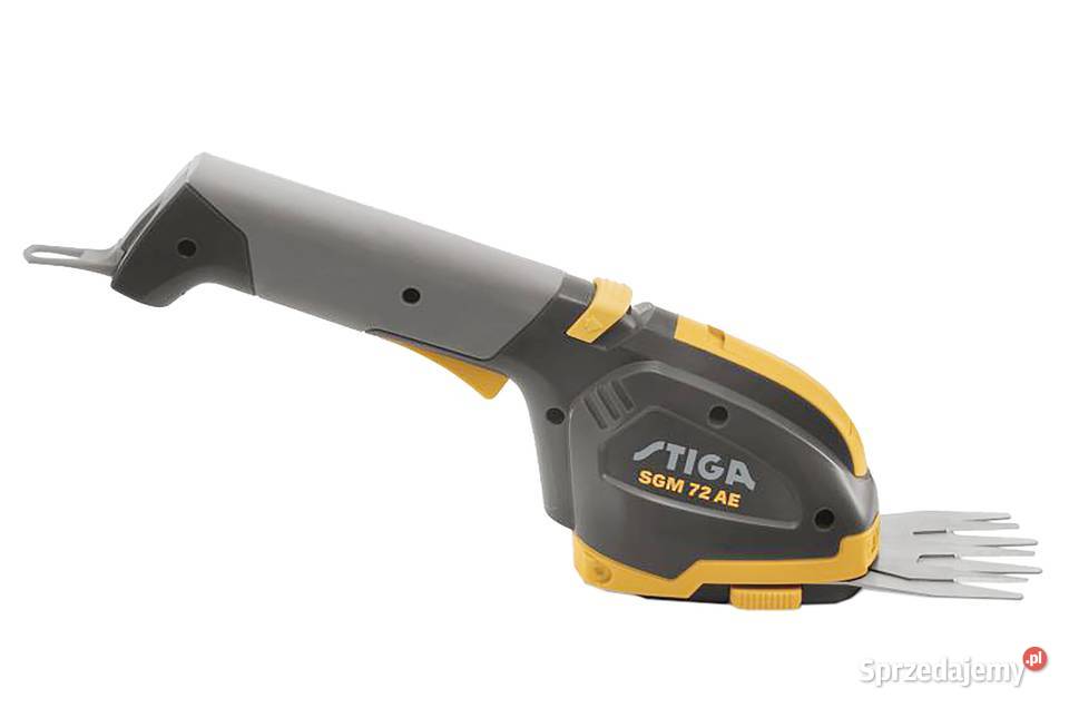 Nożyce akumulatorowe Stiga SGM 72 AE Tajęcina