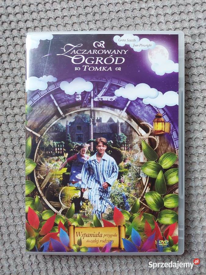 film Zaczarowany ogród Tomka Kraków