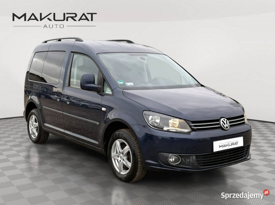 Volkswagen Caddy GA440FG16 TDI 102 Czcof Ekran