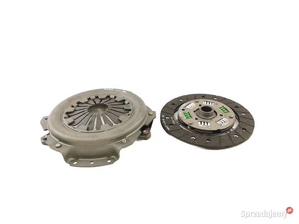 KOMPLET SPRZĘGŁA FIAT 124 19661985 NOWY