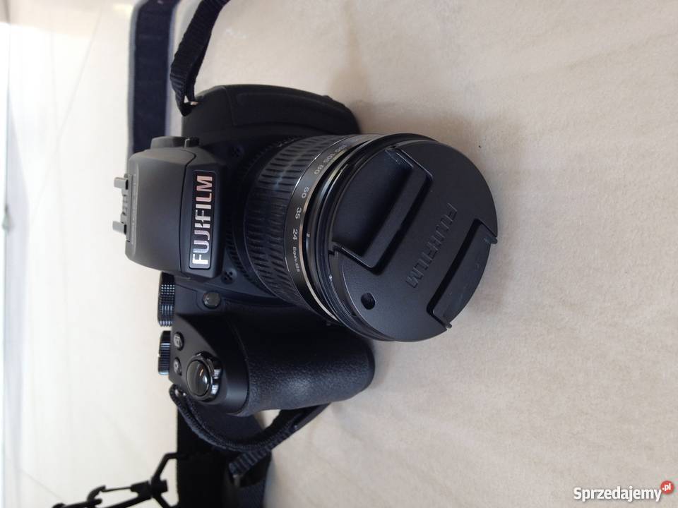 Aparat Fujifilm finepix HS30 EXR Warszawa