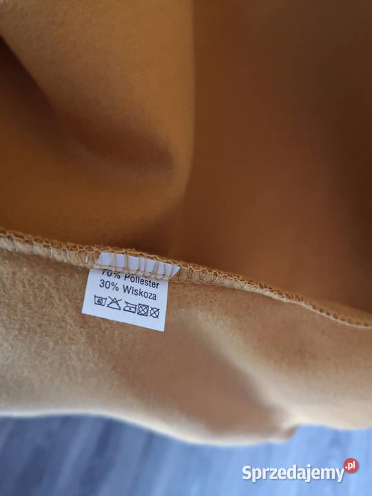 Płaszcz narzuta wiosenno jesienna Ryki