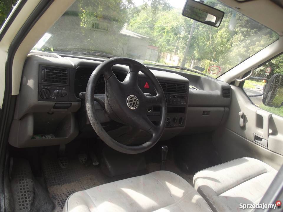 VW Transporter T4 Toruń