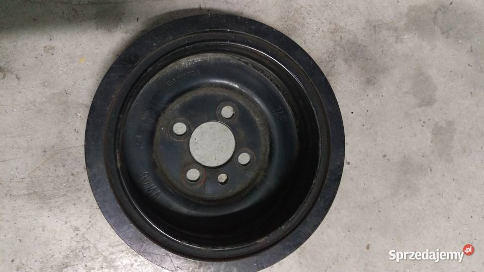 koło pasowe audi a3 Volkswagen golf Wrocław