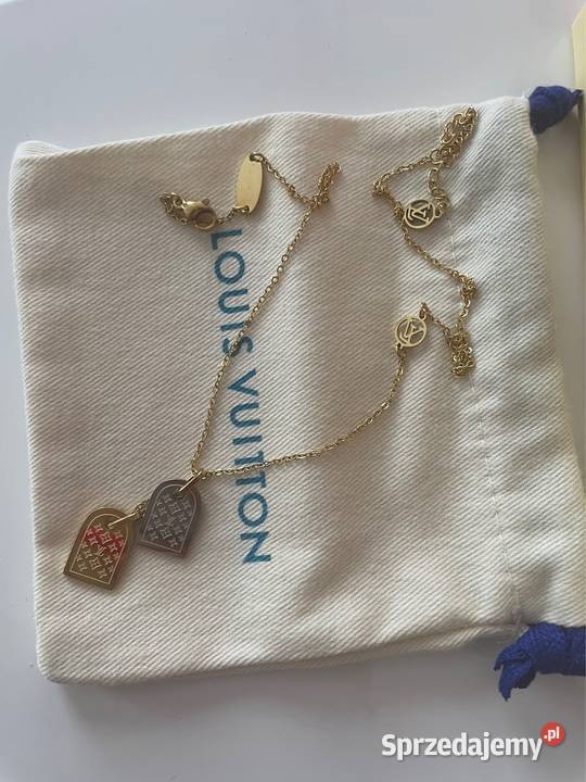Łańcuszek louis vuitton