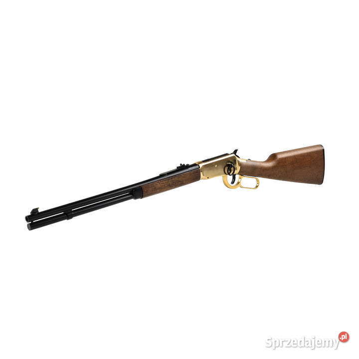 Wiatrówka Legends Cowboy Rifle 45 mm złota Warszawa sprzedam