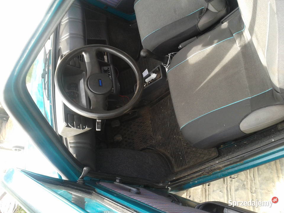 fiat 126 maluch elx town 2000r Rok produkcji 2000 Kęty