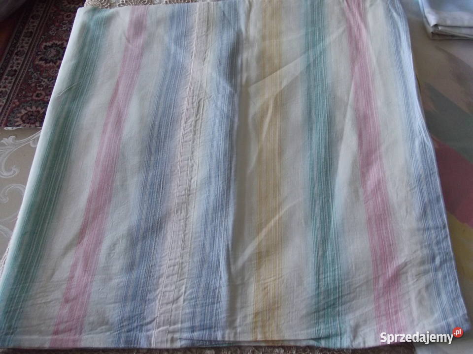 Poszewki na poduszki 6 sztuk różne bawełna Poszewki