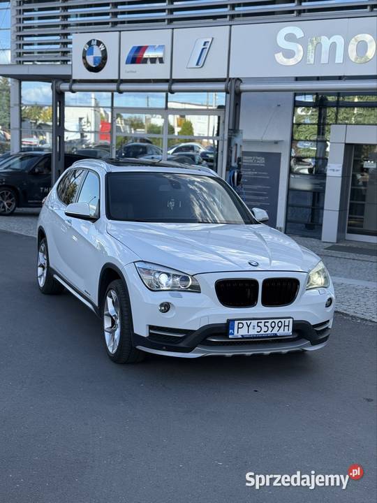 BMW X1 AUTOMAT DIESEL 4x4 system Start-Stop