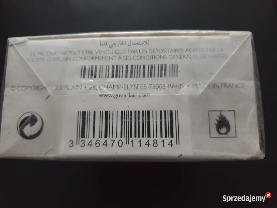 Guerlain La Petite Robe Noire Woda Perfumowana mazowieckie Radom