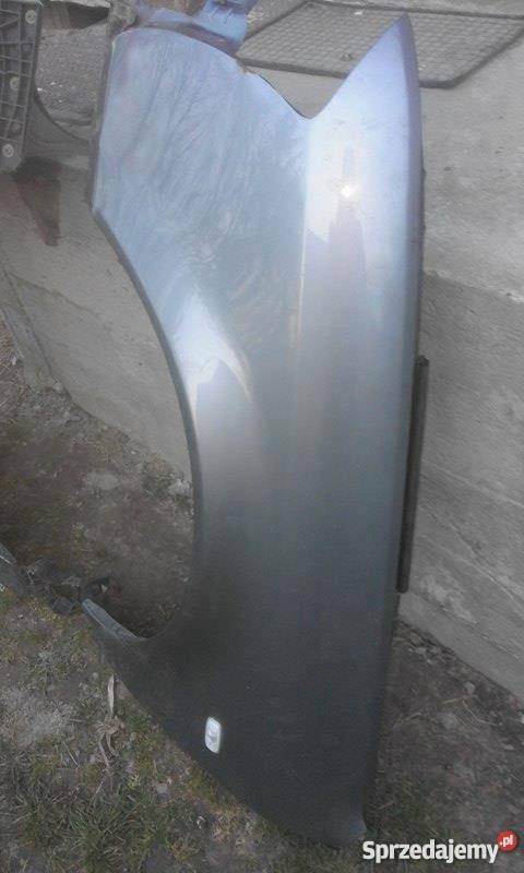 Błotniki Audi A6 C5 LYZL Karoseria Glinne sprzedam