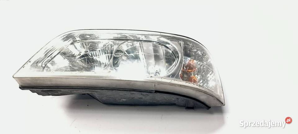 LAMPA LEWA PRZÓD PEUGEOT BOXER II Lipno