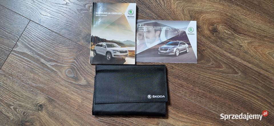 Skoda kodiaq 20tsi 4X4 DSG