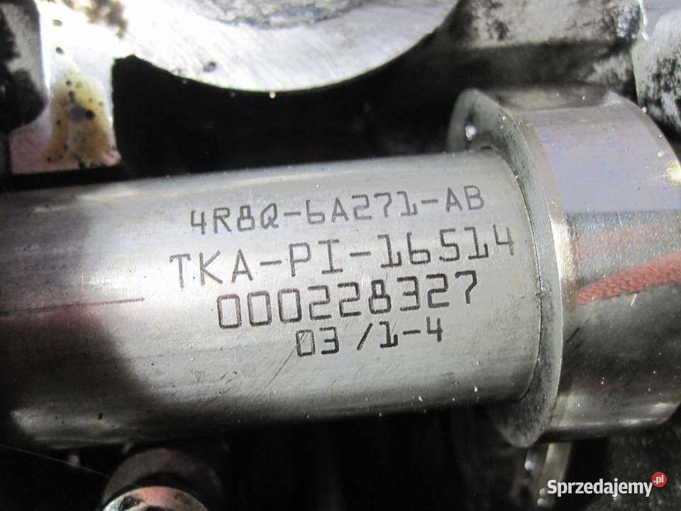 LAND ROVER DISCOVERY 27 D 276DT 190 głowica Głowice cylindrów