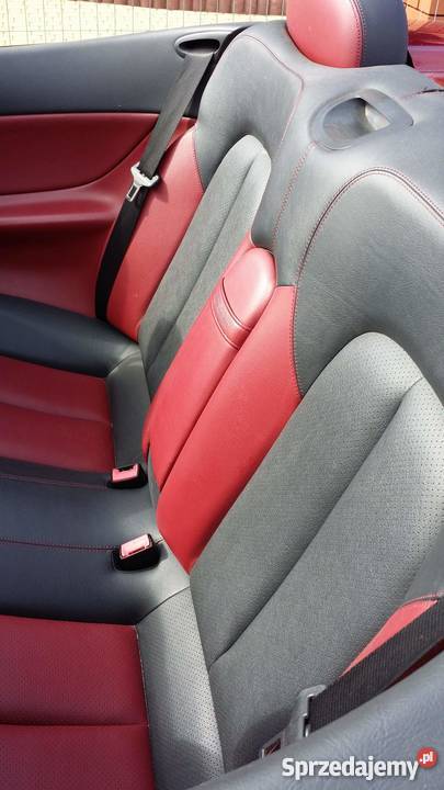 Clk 43 v8 anglik pilnee Gowino sprzedam