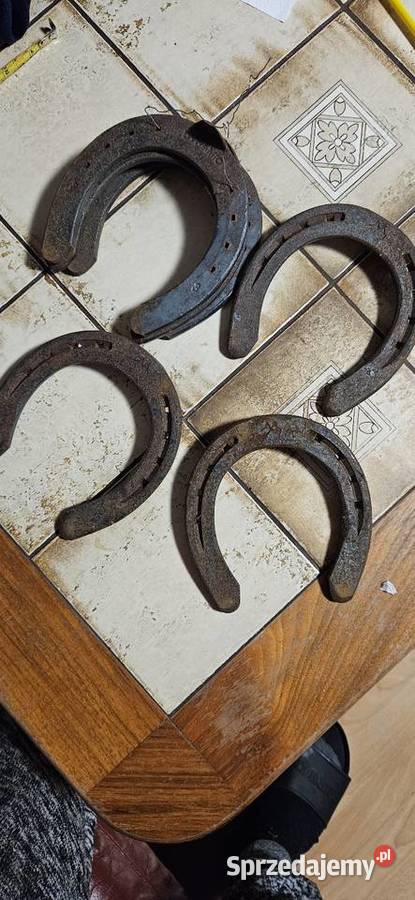 Ozdoba domuna szczęściePodkowa stalowa Pozostałe zachodniopomorskie