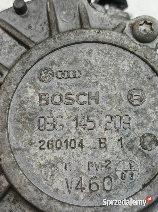 POMPA VACUM 03G145209 20 TDI VW Volkswagen Golf