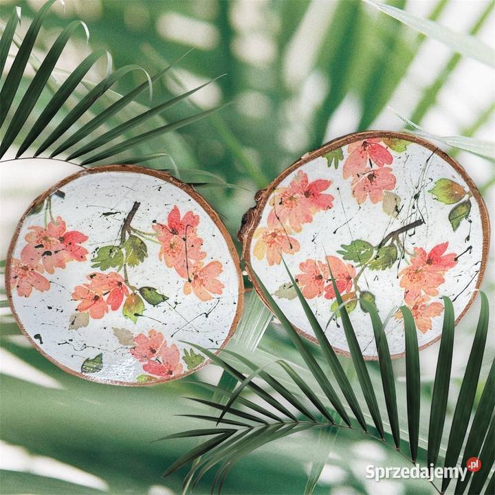Podkładki pod kubki decoupage Kraków