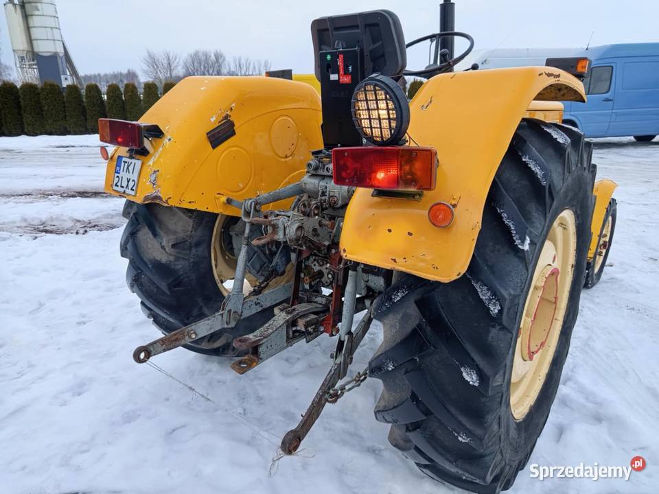 Ursus C 360 3P 1988 Wierzbica