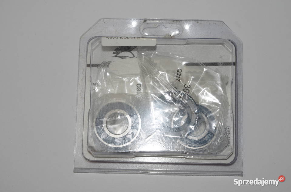 Łożyska koło przód 251444 All Balls Racing podkarpackie Krosno sprzedam