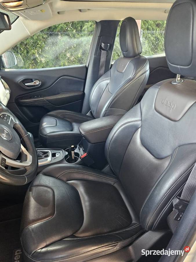 Jeep Cherokee V 24 limited nie USA stan Sędziszów Małopolski sprzedam