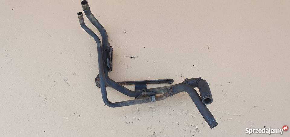 IVECO STRALIS PRZWÓD RURA PŁYNU WODY Bieleń