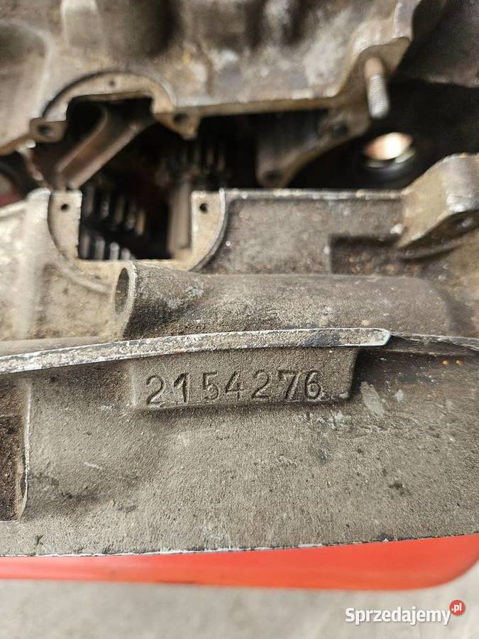 Kartery silnika Mz Es 250 Jaskółka zerówka
