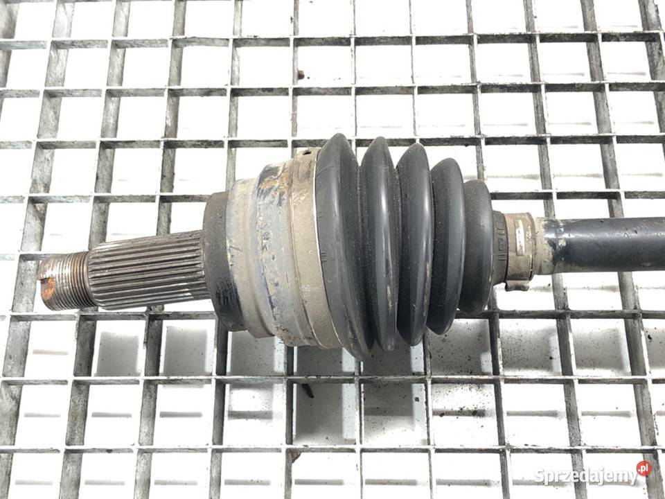 PÓŁOŚ LEWY PRZÓD BMW E71 30 306 0714 PRZEGUB Motoryzacja