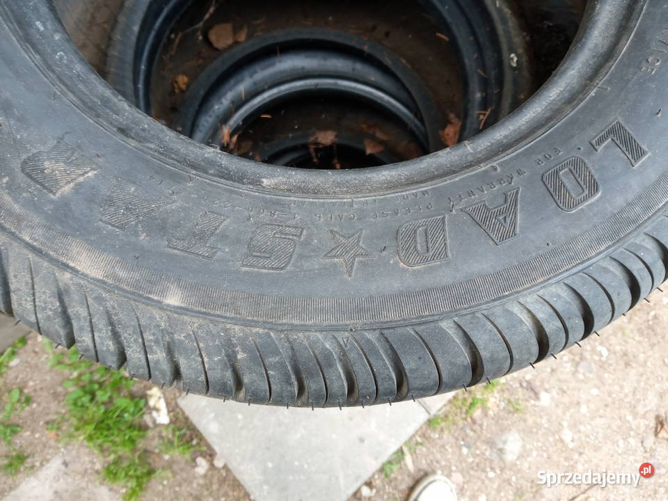 Opiny Load Star 22555b12 laweta przyczepa lato Augustów