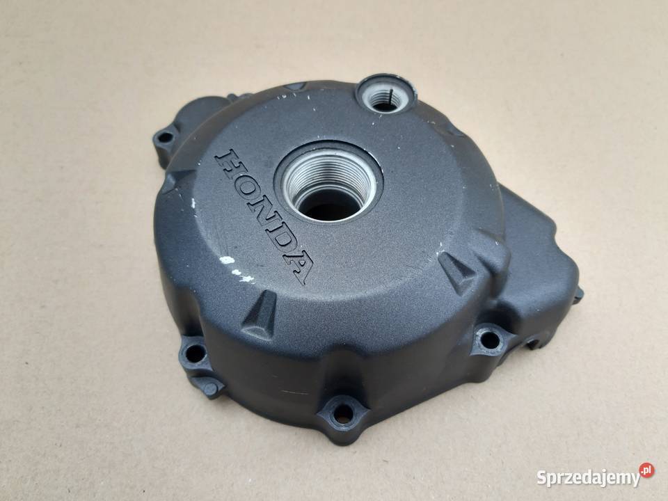 HONDA CBR 125 DEKIEL POKRYWA ALTERNATORA Bieleń