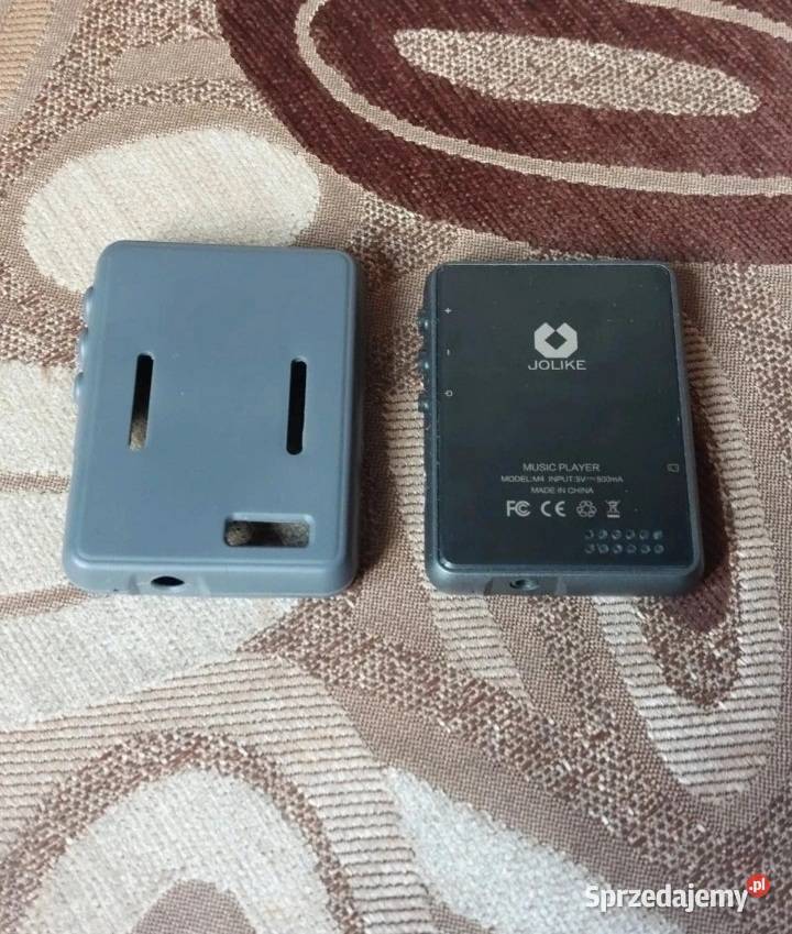 Odtwarzacz Mp3Mp4 Jolike M4 32G z ekranem