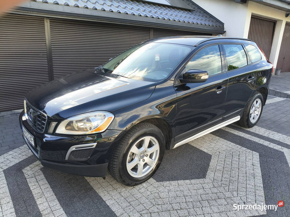 Volvo XC 60 20d 163 DRIVe Kinetic Serwisowany garażowany XC 60 Mysłowice