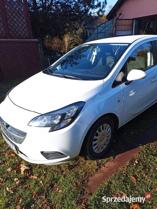 Sprzedam Opla Corsę E 14 z LPG Hatchback Szczodre