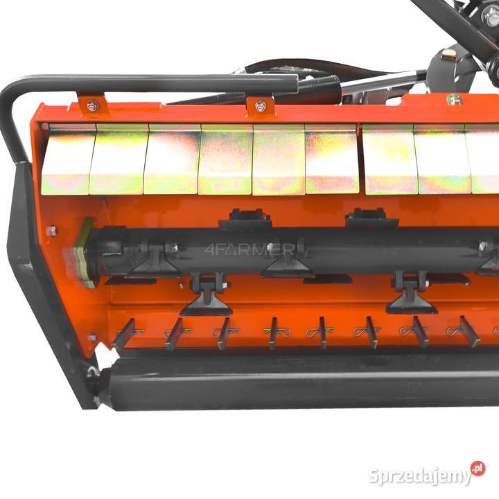 Kosiarka bijakowa tylnoboczna AGHKC 180 4FARMER Tajęcina