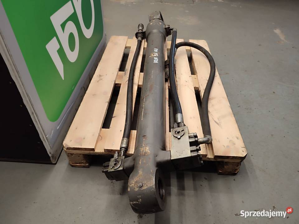 Siłownik hydrauliczny wychyłu ramienia VOLVO EW Wilkowo sprzedam