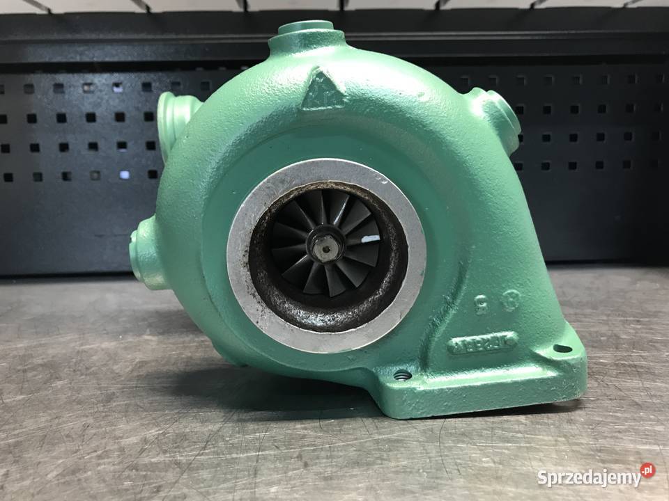Turbosprężarka 5326 970 6750 Marine Industrial Białystok