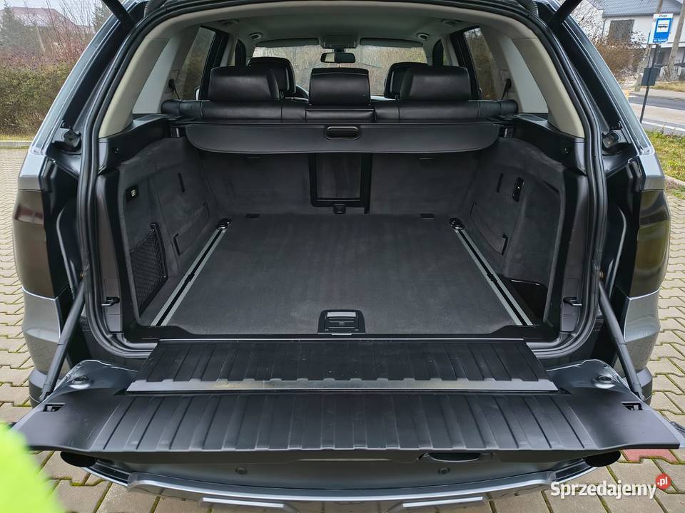 BMW X5 E70 30 sd 2008r łódzkie Łódź