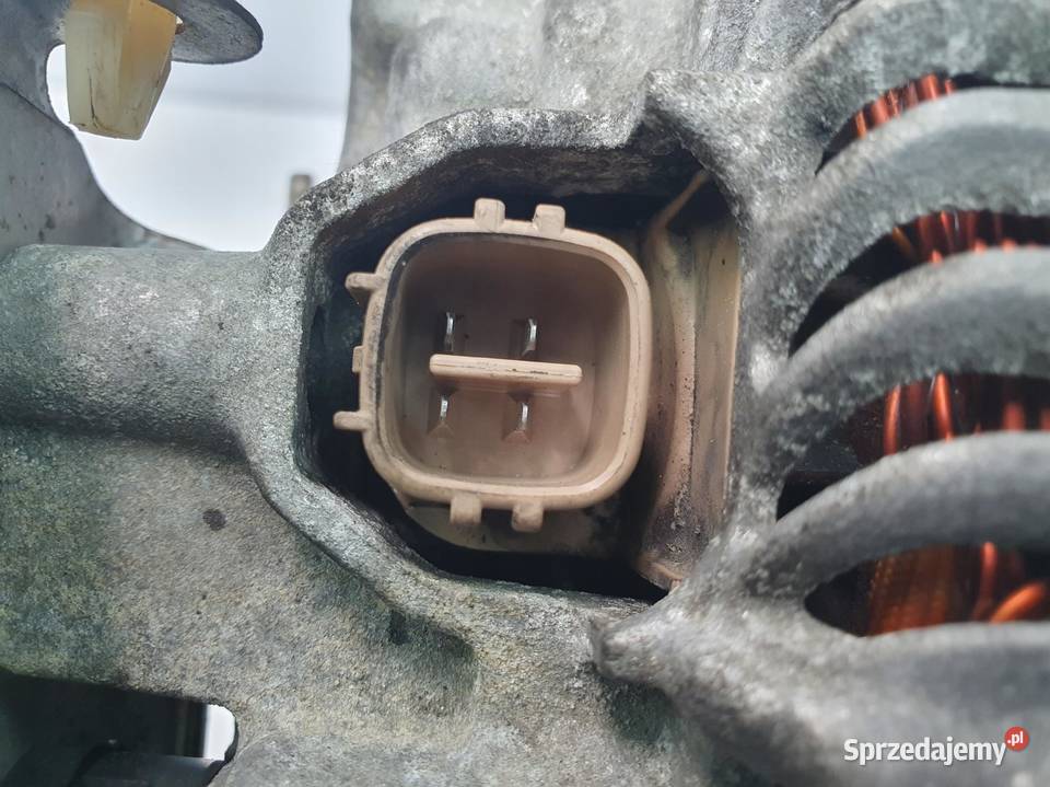 ALTERNATOR Honda Civic VIII 18 VTEC A2TC1391ZE Układ elektryczny silnika Chełm