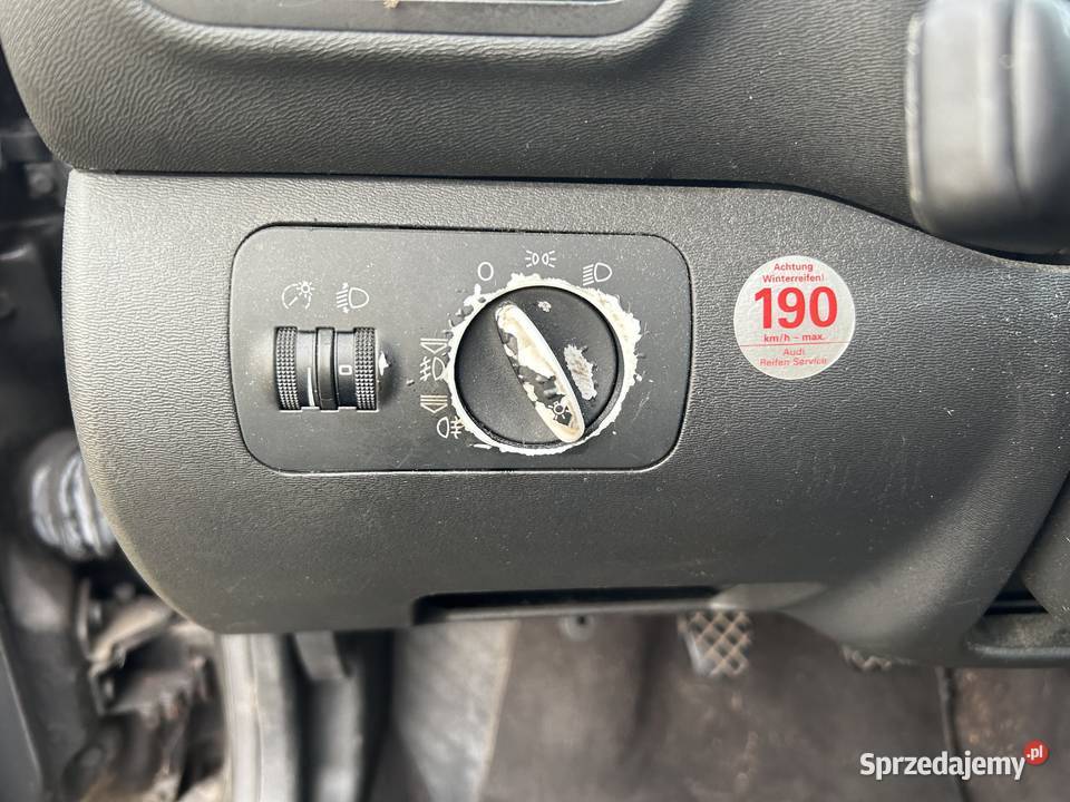 Audi A3 19TDI manual 6 biegów 2002 do