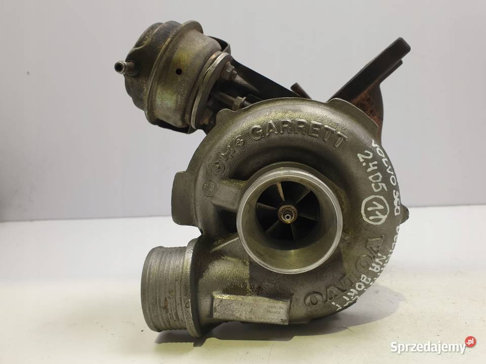 TURBOSPRĘŻARKA Volvo S60 V70 24 D5 turbo 3653146 osobowe