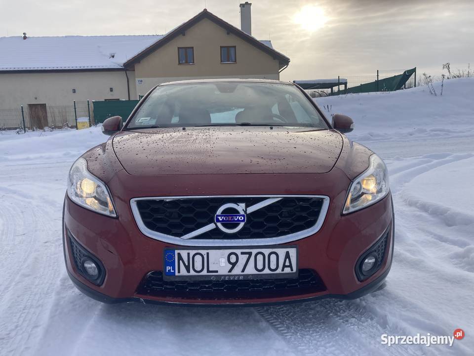 Volvo C30 2010 20 LPG Volvo Olsztyn