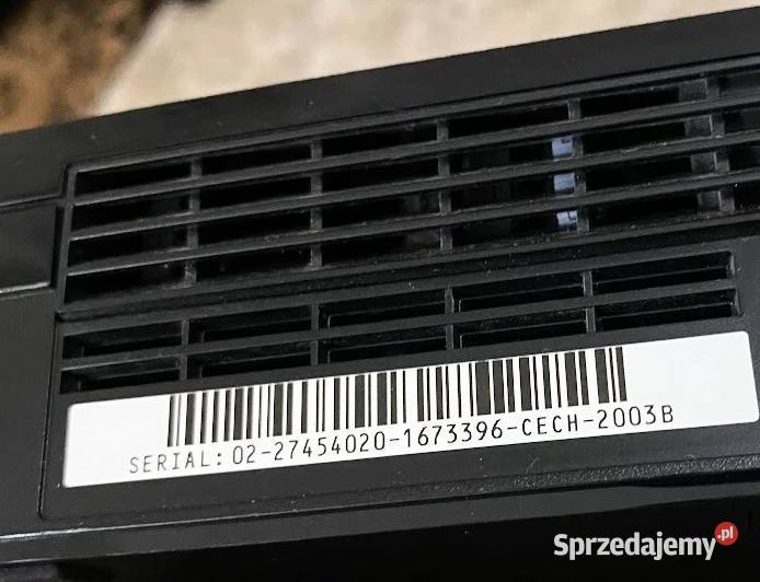 Konsola PlayStation 3 Pozostałe Pozostałe pomorskie Ustka