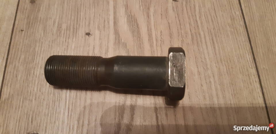 Szpilka koła M 22 X 15 X100 JELCZ BERLIET Koronowo sprzedam