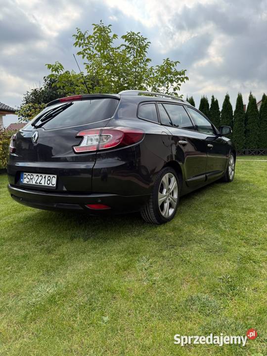 Renault Megsne 16 benzyna Kórnik