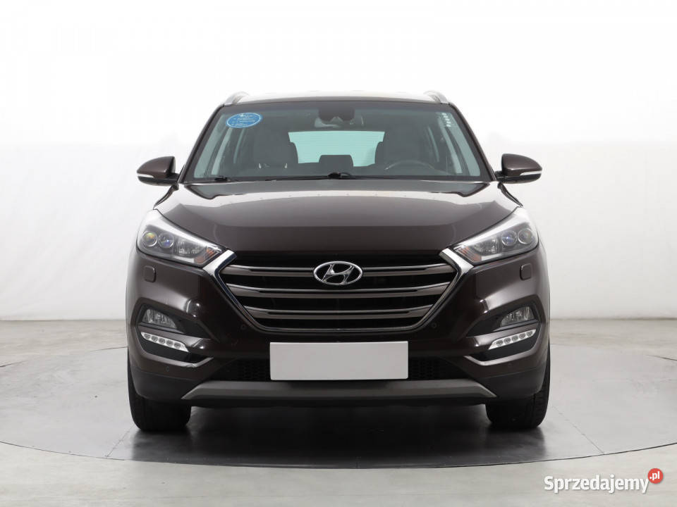 Hyundai Tucson 20 CRDi ABS Katowice