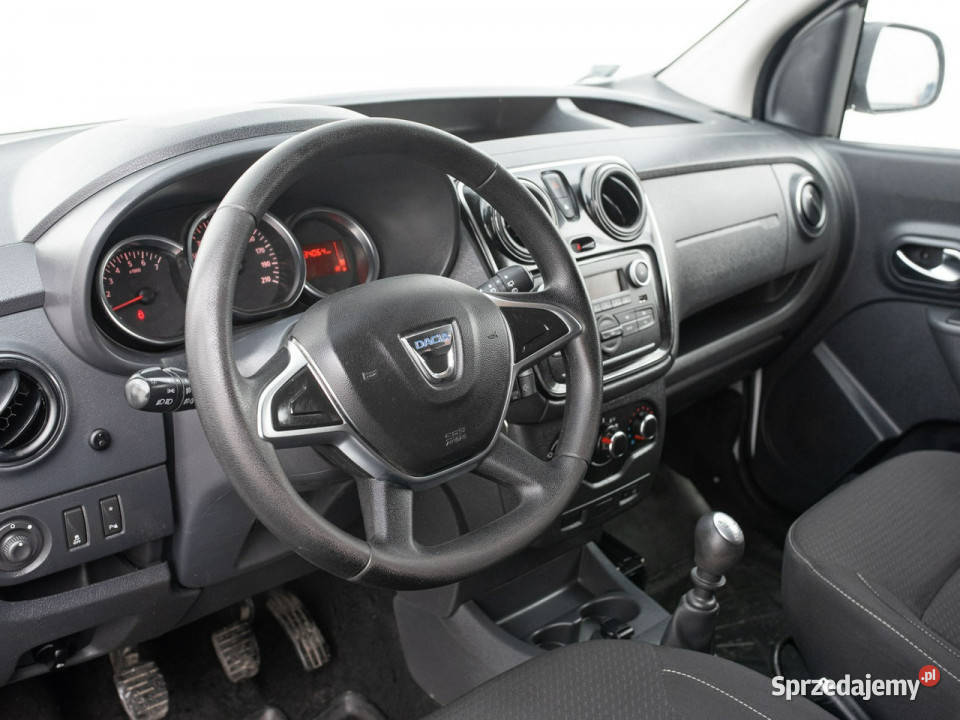 Dacia Dokker WN9638N15 dCi Laureate Czcof HAK bluetooth Gdańsk