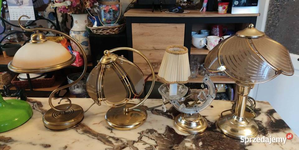 lampa lampka gabinetowa na biurko lubuskie